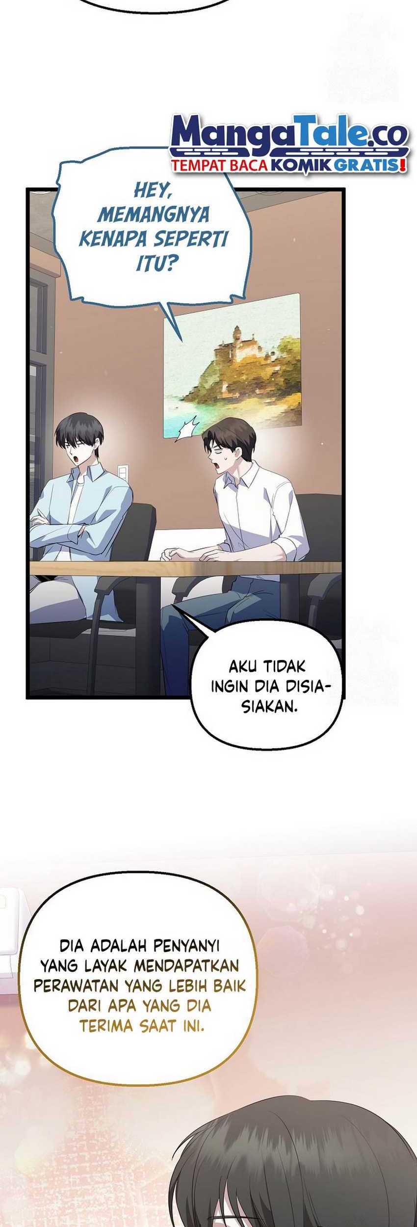 The Crazy Genius Composer Returns Chapter 30 - halaman 9