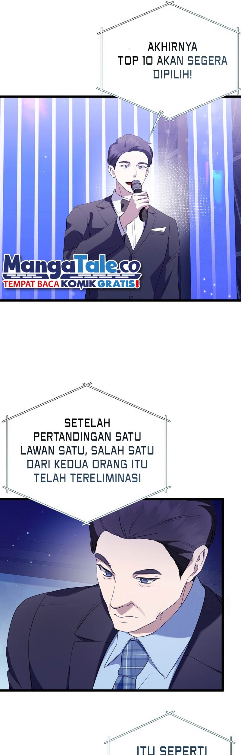 The Crazy Genius Composer Returns Chapter 31 - halaman 10
