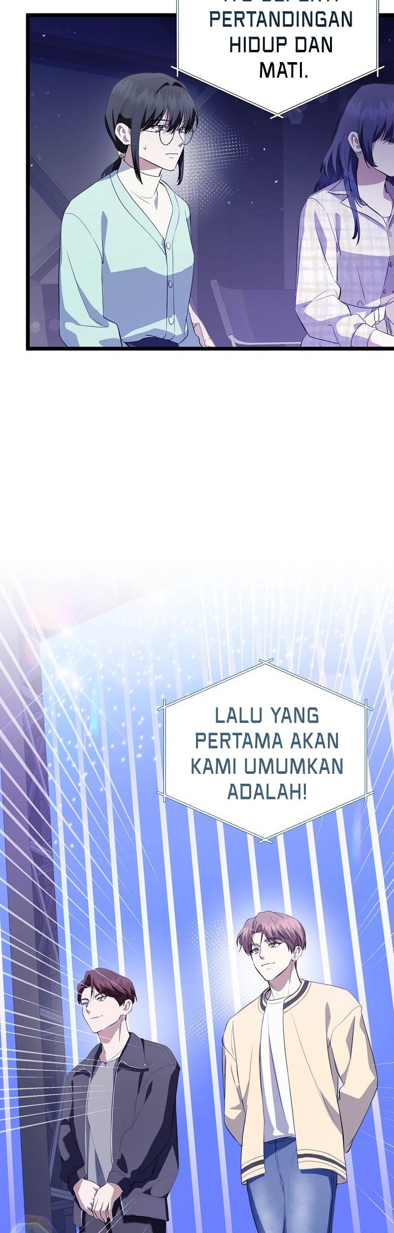 The Crazy Genius Composer Returns Chapter 31 - halaman 11