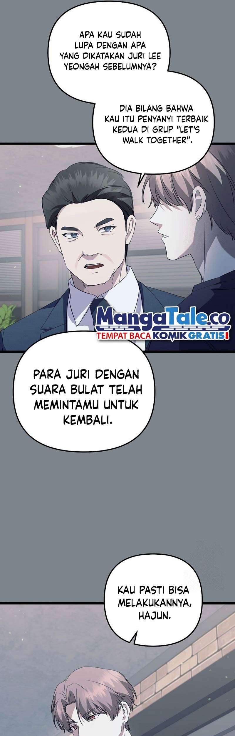The Crazy Genius Composer Returns Chapter 31 - halaman 14