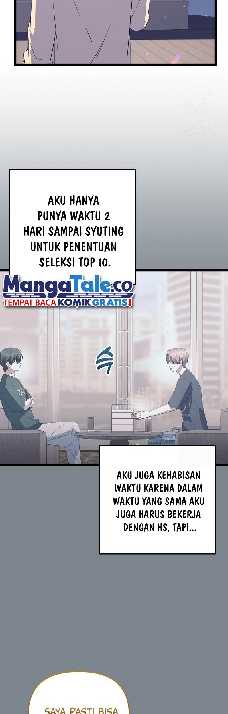 The Crazy Genius Composer Returns Chapter 31 - halaman 16