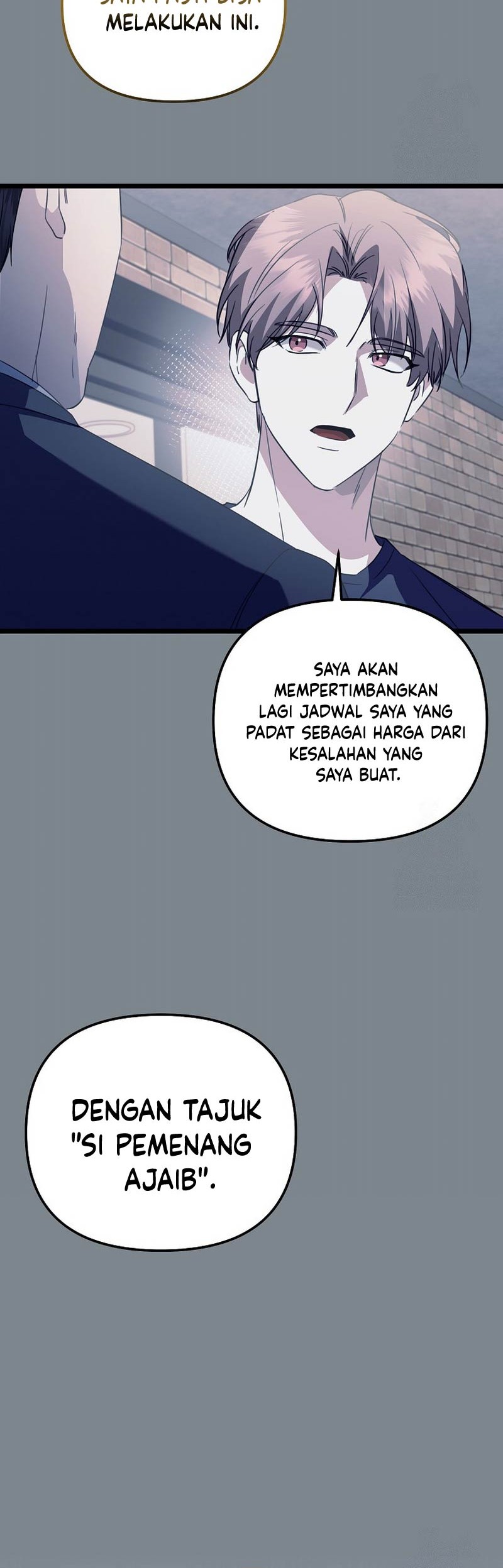 The Crazy Genius Composer Returns Chapter 31 - halaman 17