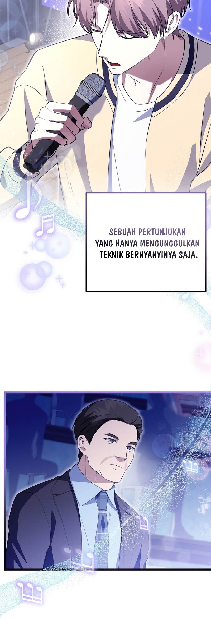 The Crazy Genius Composer Returns Chapter 31 - halaman 21