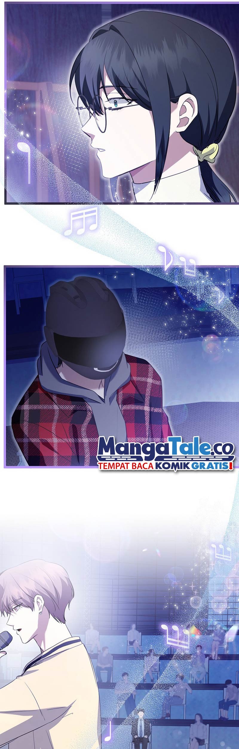 The Crazy Genius Composer Returns Chapter 31 - halaman 22