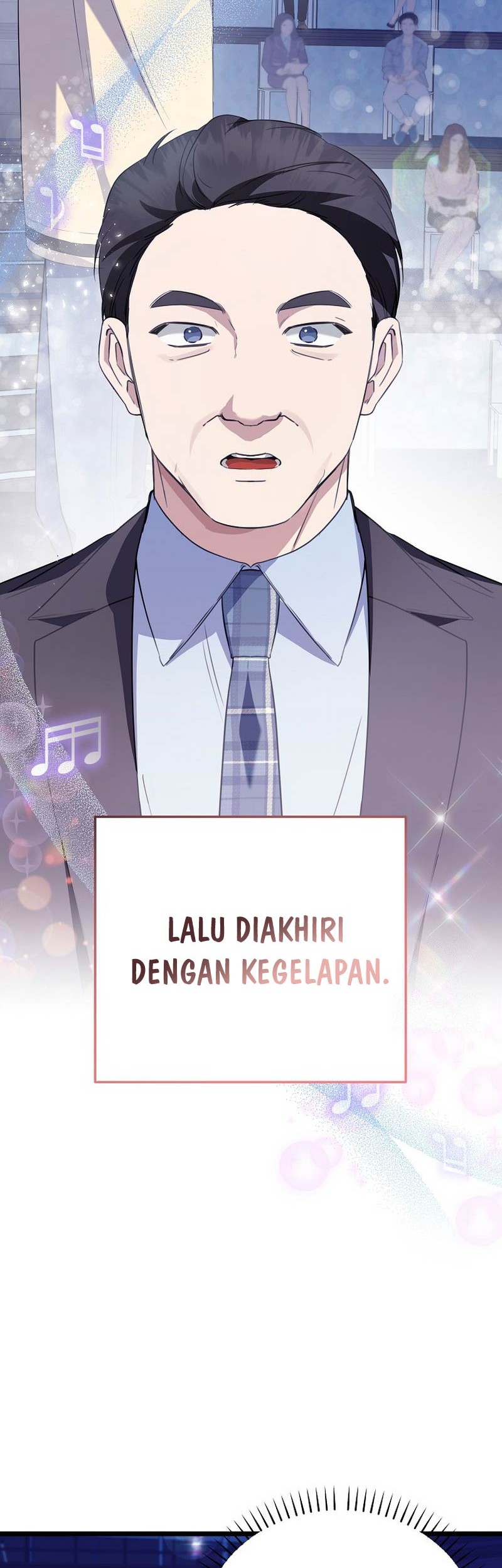 The Crazy Genius Composer Returns Chapter 31 - halaman 23