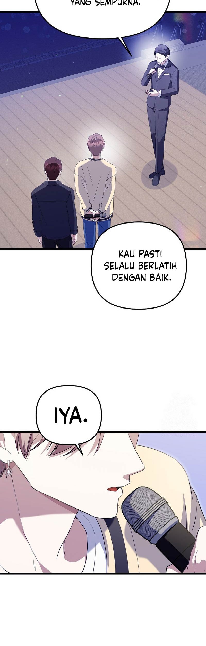The Crazy Genius Composer Returns Chapter 31 - halaman 29