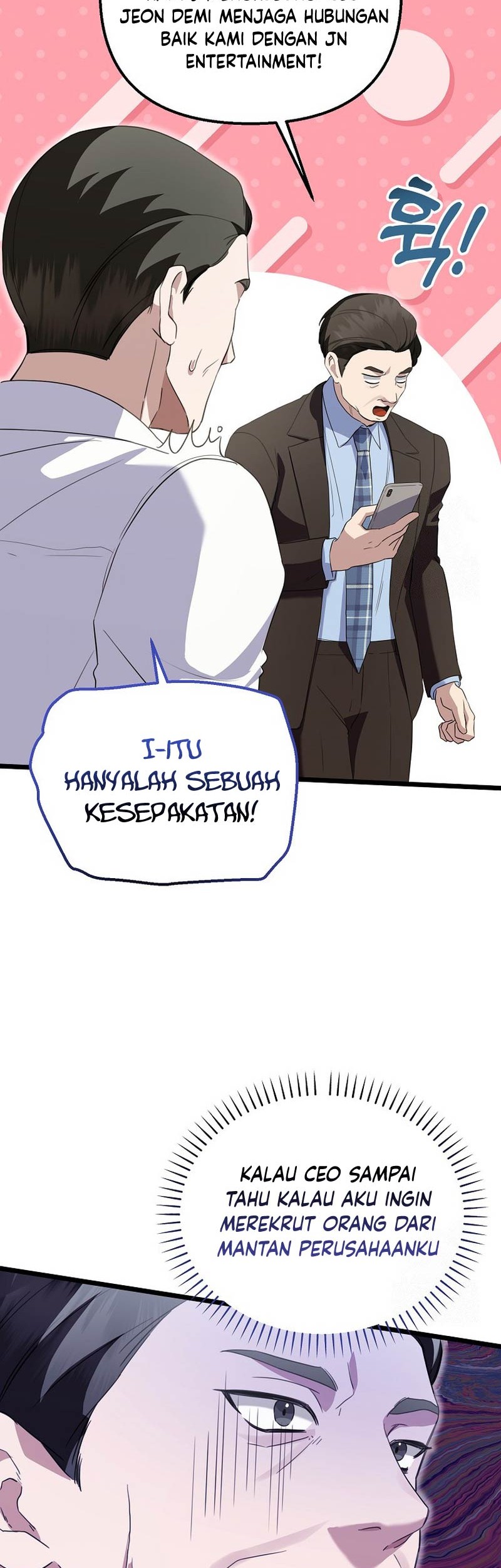 The Crazy Genius Composer Returns Chapter 31 - halaman 3