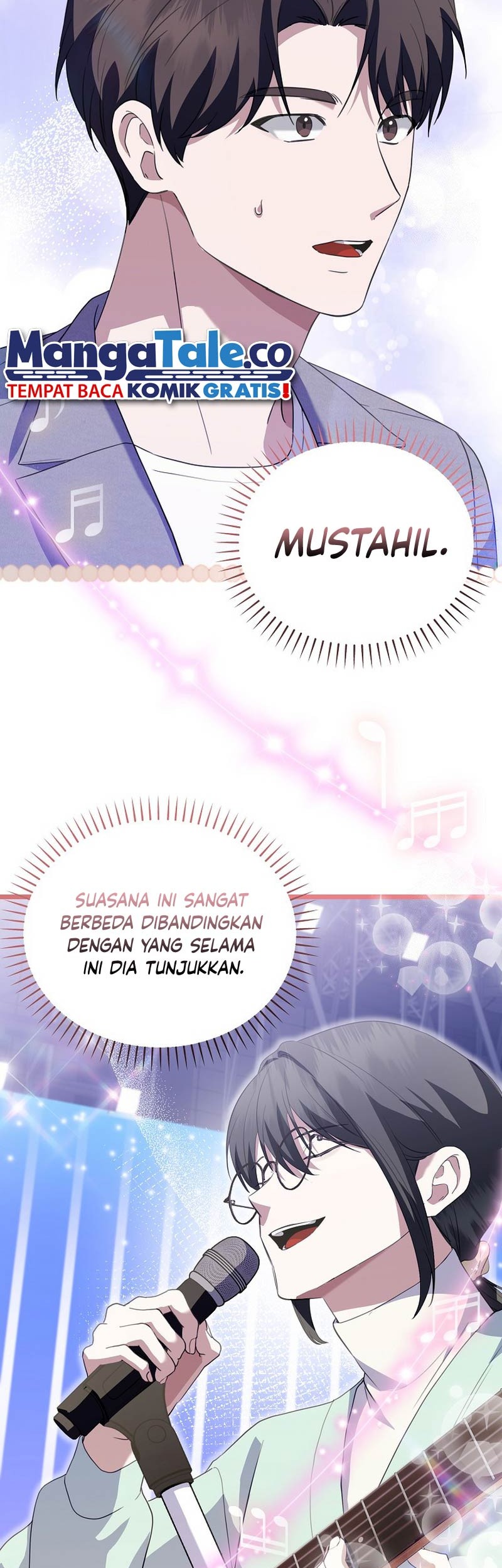 The Crazy Genius Composer Returns Chapter 31 - halaman 36