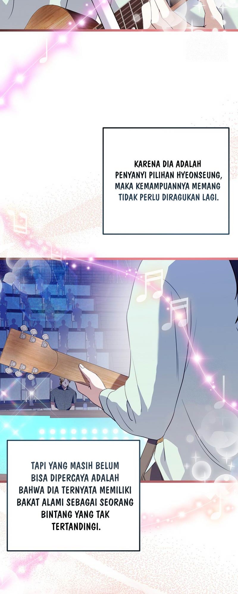The Crazy Genius Composer Returns Chapter 31 - halaman 37