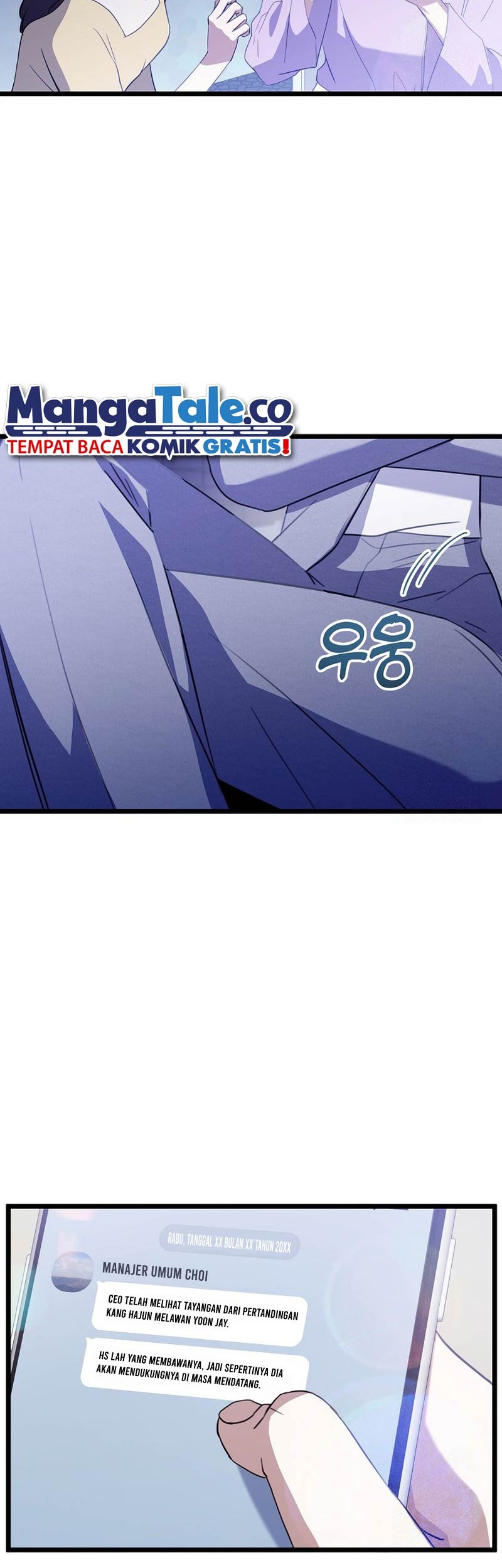 The Crazy Genius Composer Returns Chapter 31 - halaman 40