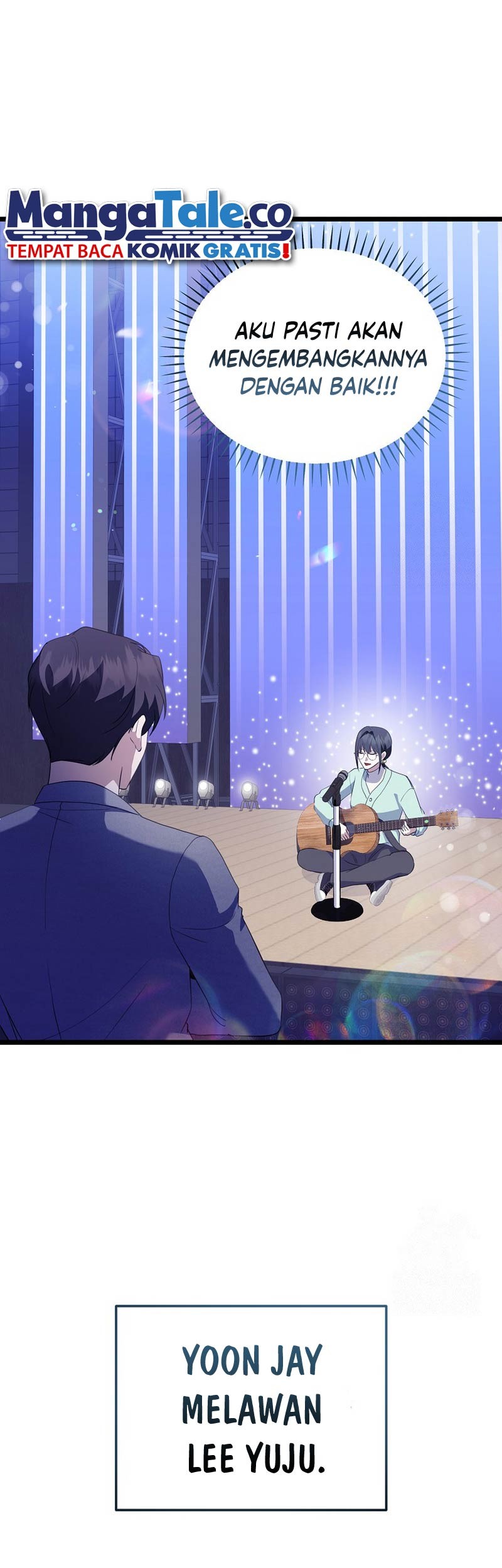 The Crazy Genius Composer Returns Chapter 31 - halaman 42
