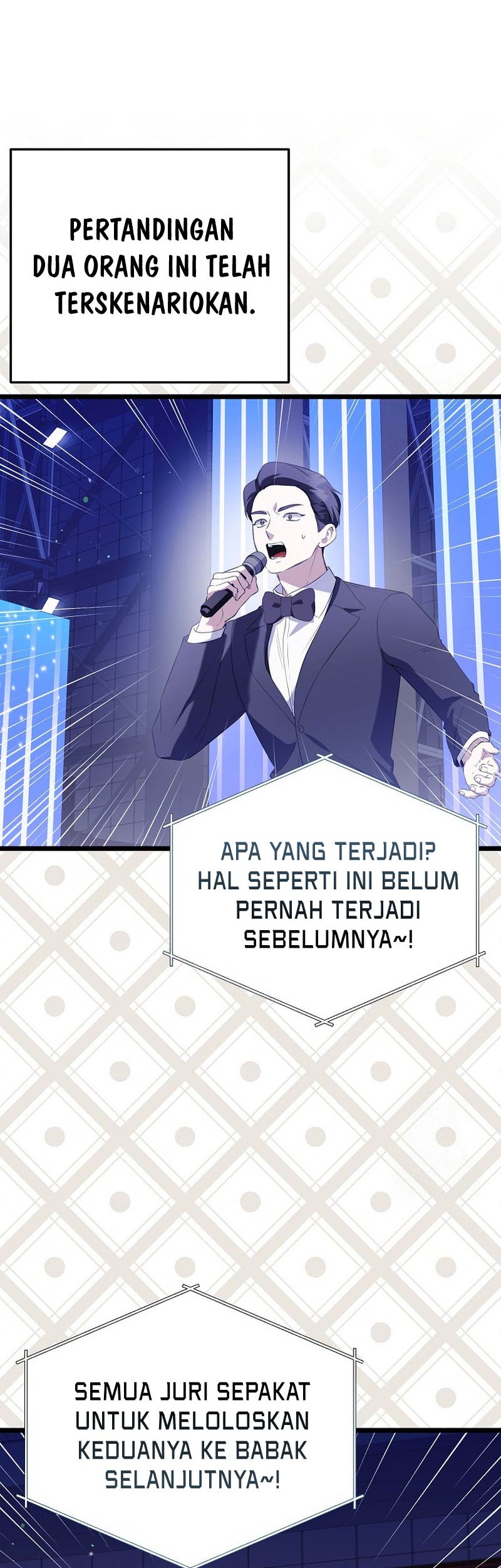 The Crazy Genius Composer Returns Chapter 31 - halaman 43