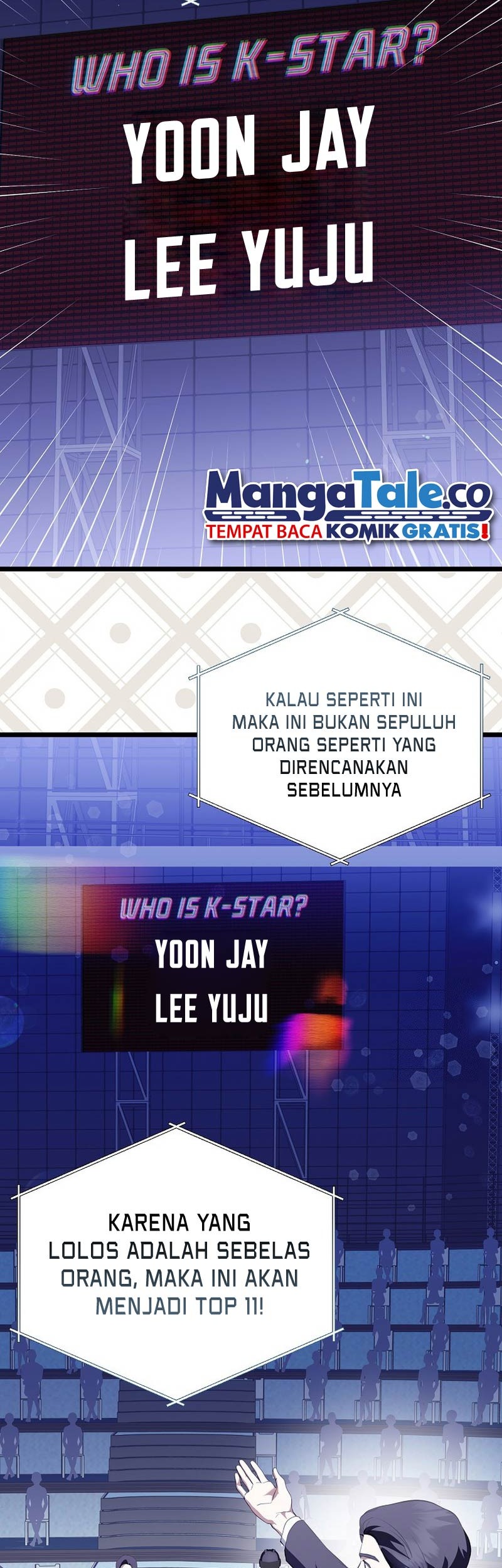 The Crazy Genius Composer Returns Chapter 31 - halaman 44