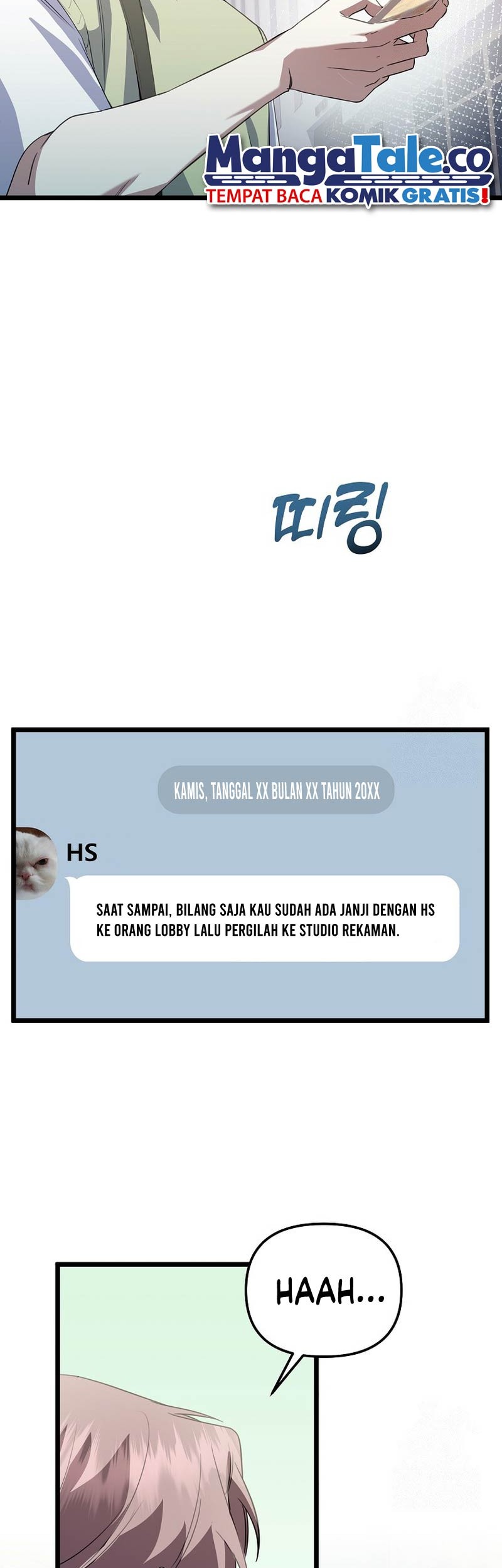 The Crazy Genius Composer Returns Chapter 31 - halaman 48