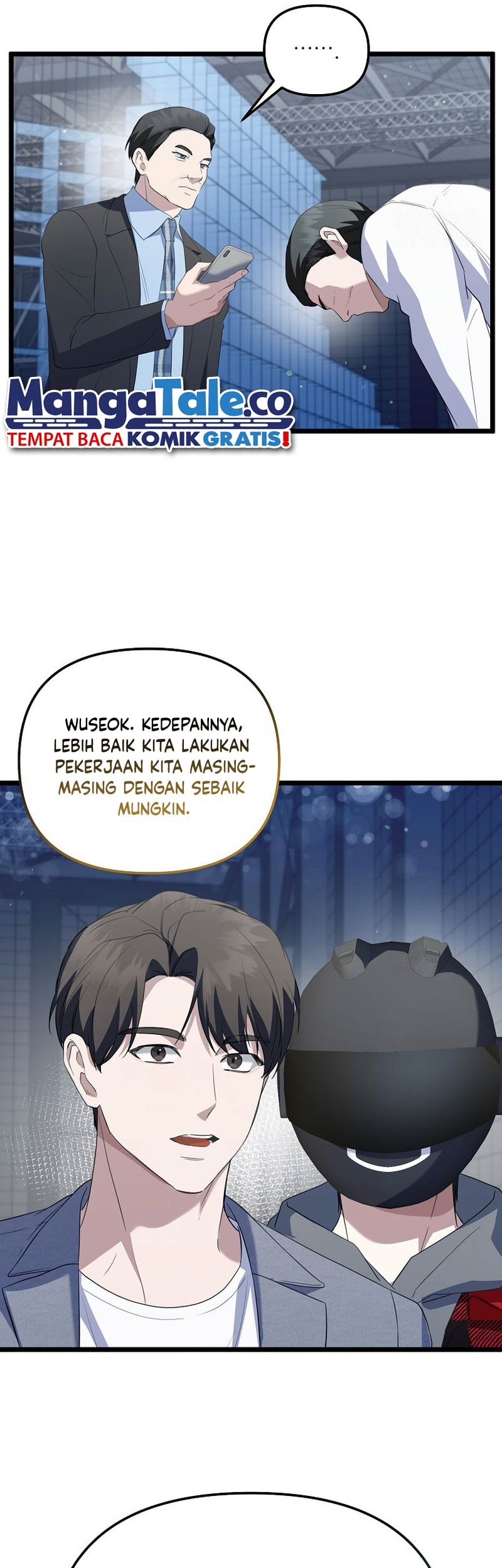 The Crazy Genius Composer Returns Chapter 31 - halaman 6