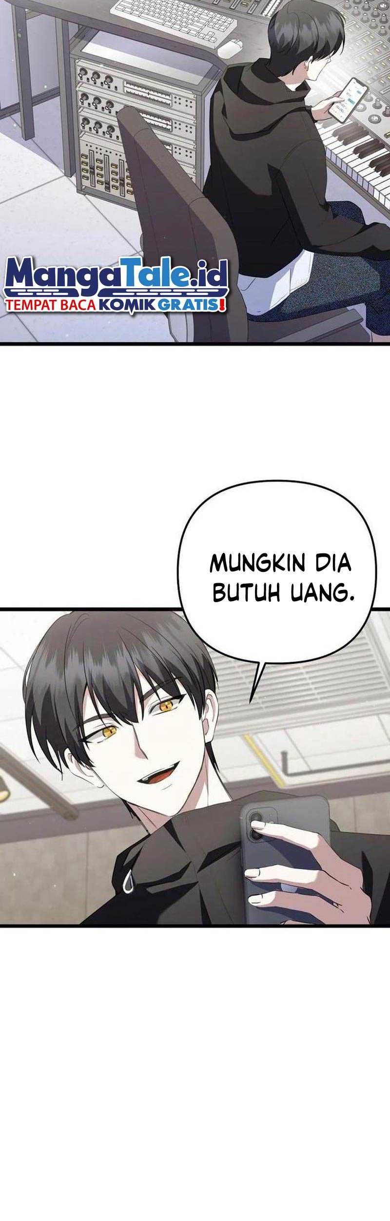 The Crazy Genius Composer Returns Chapter 32 - halaman 16