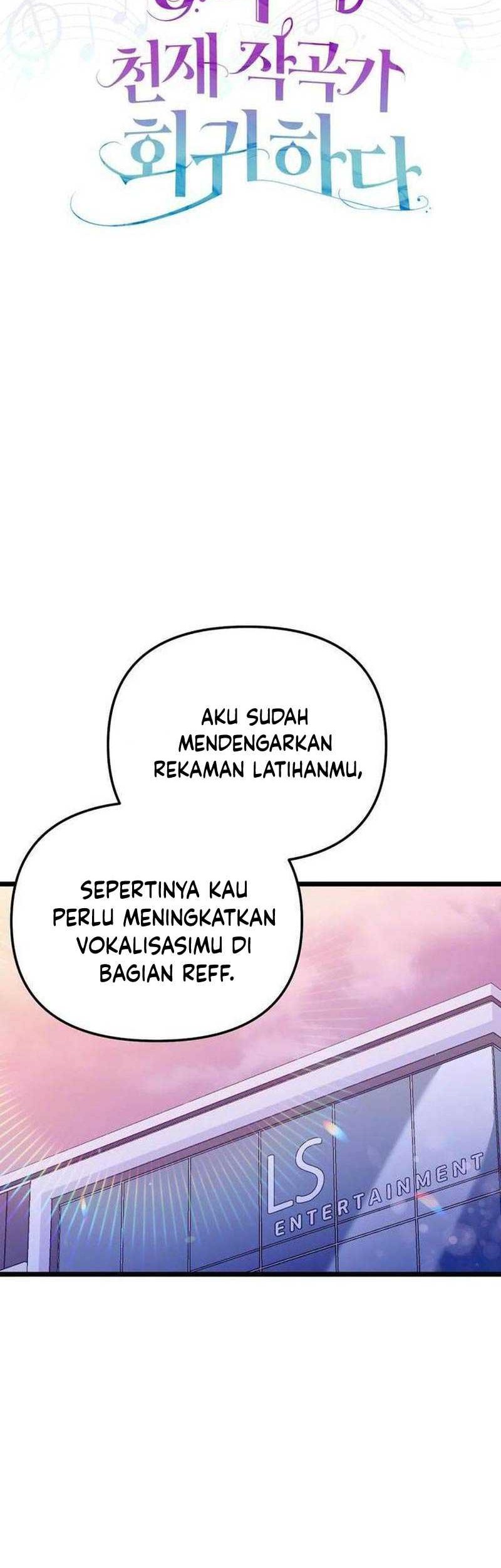 The Crazy Genius Composer Returns Chapter 32 - halaman 19