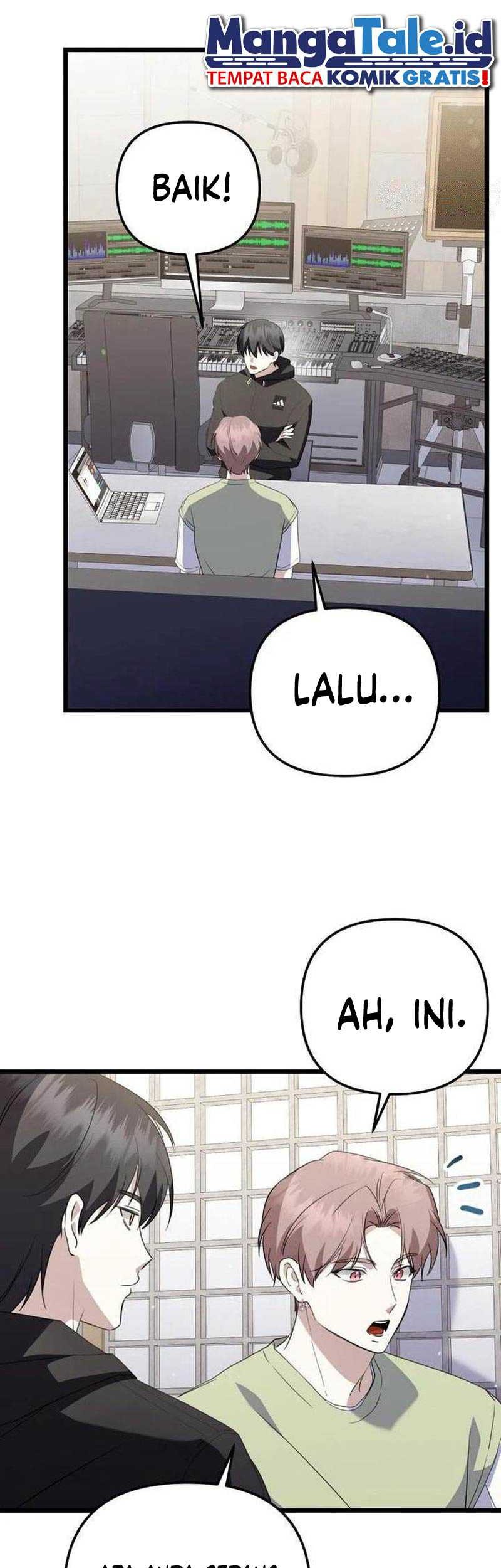 The Crazy Genius Composer Returns Chapter 32 - halaman 20
