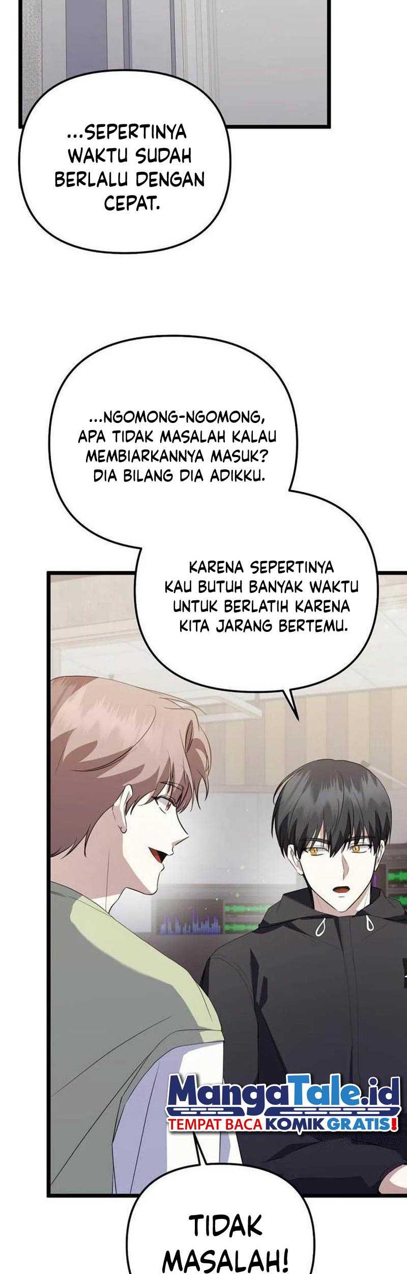 The Crazy Genius Composer Returns Chapter 32 - halaman 23