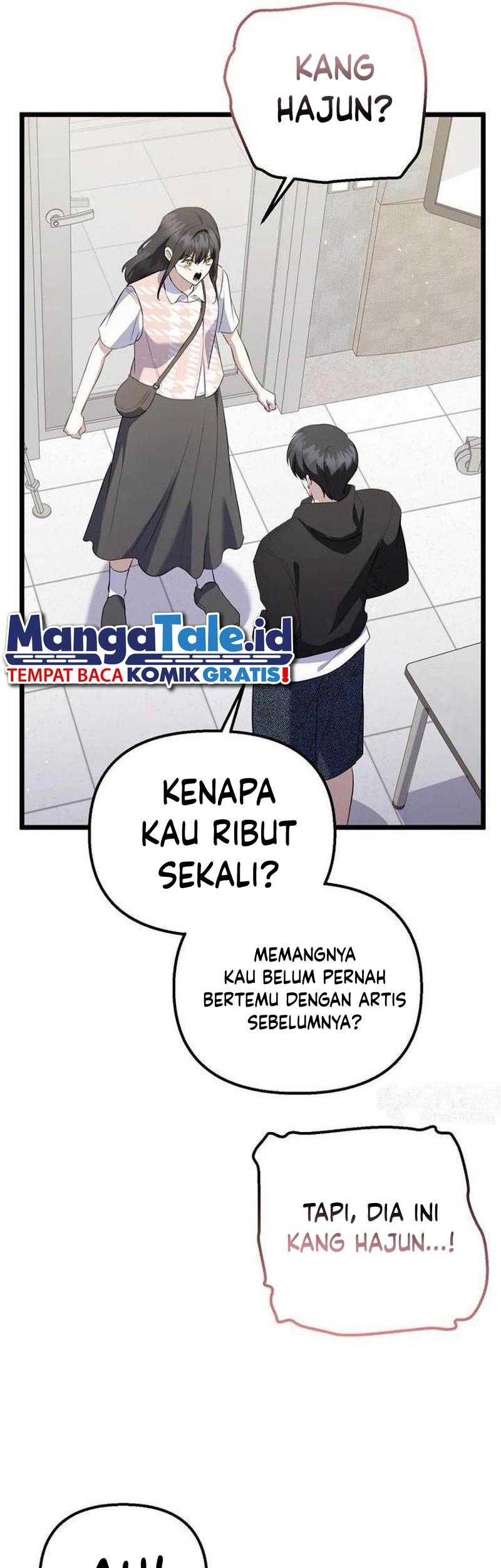 The Crazy Genius Composer Returns Chapter 32 - halaman 26