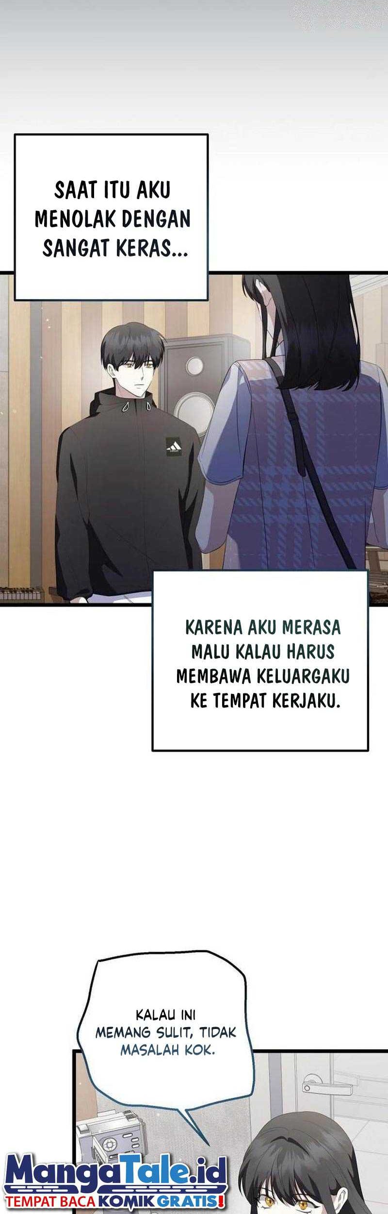 The Crazy Genius Composer Returns Chapter 32 - halaman 35