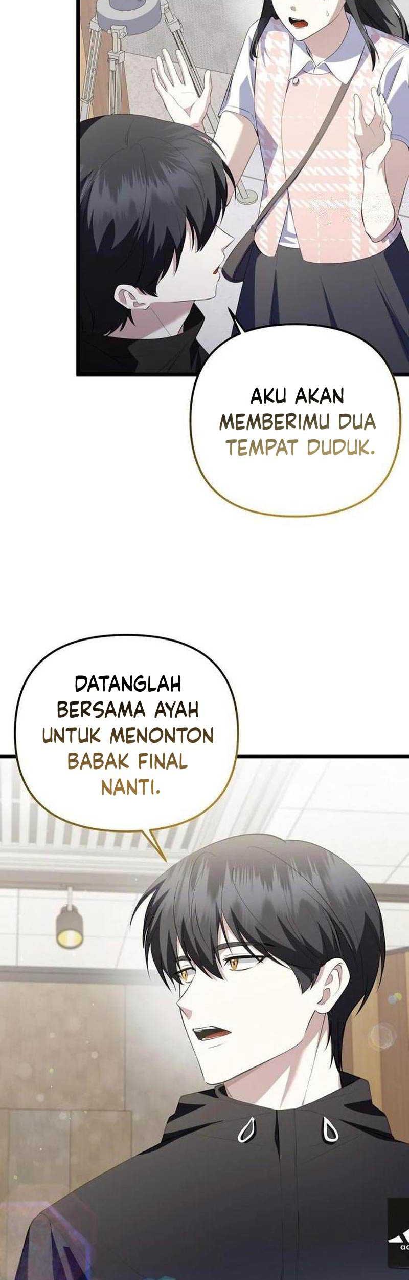 The Crazy Genius Composer Returns Chapter 32 - halaman 36