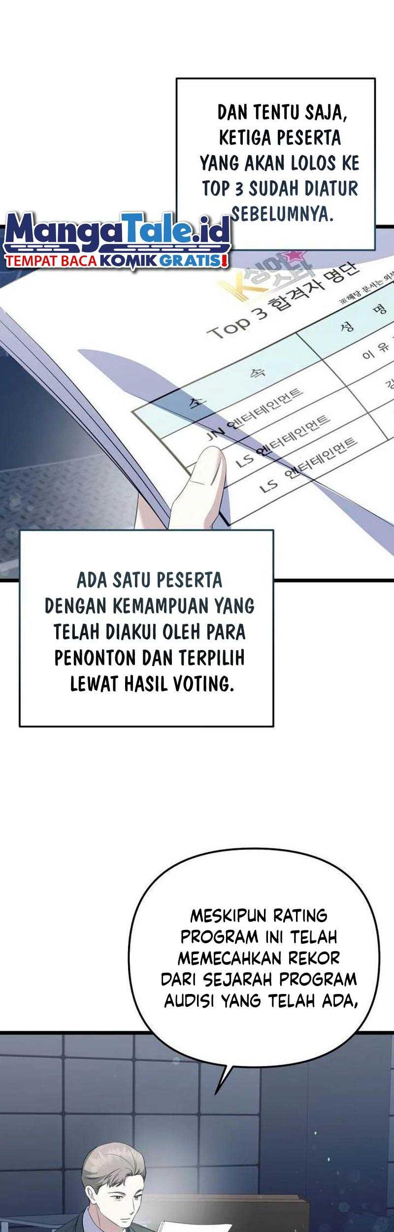 The Crazy Genius Composer Returns Chapter 32 - halaman 40