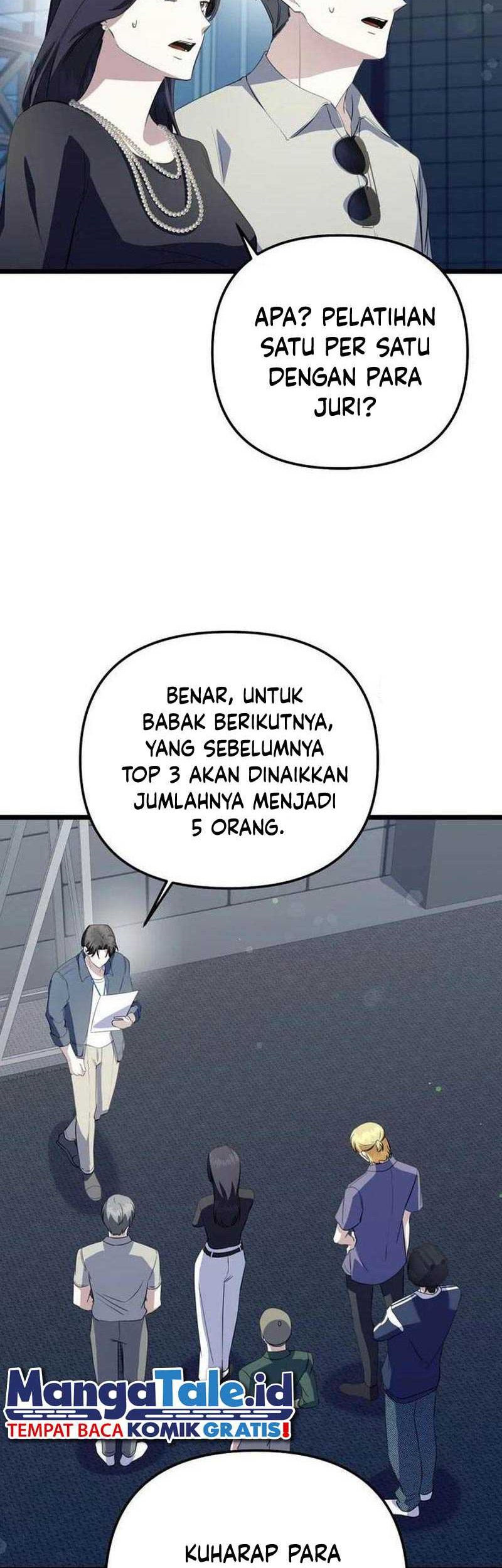 The Crazy Genius Composer Returns Chapter 32 - halaman 43