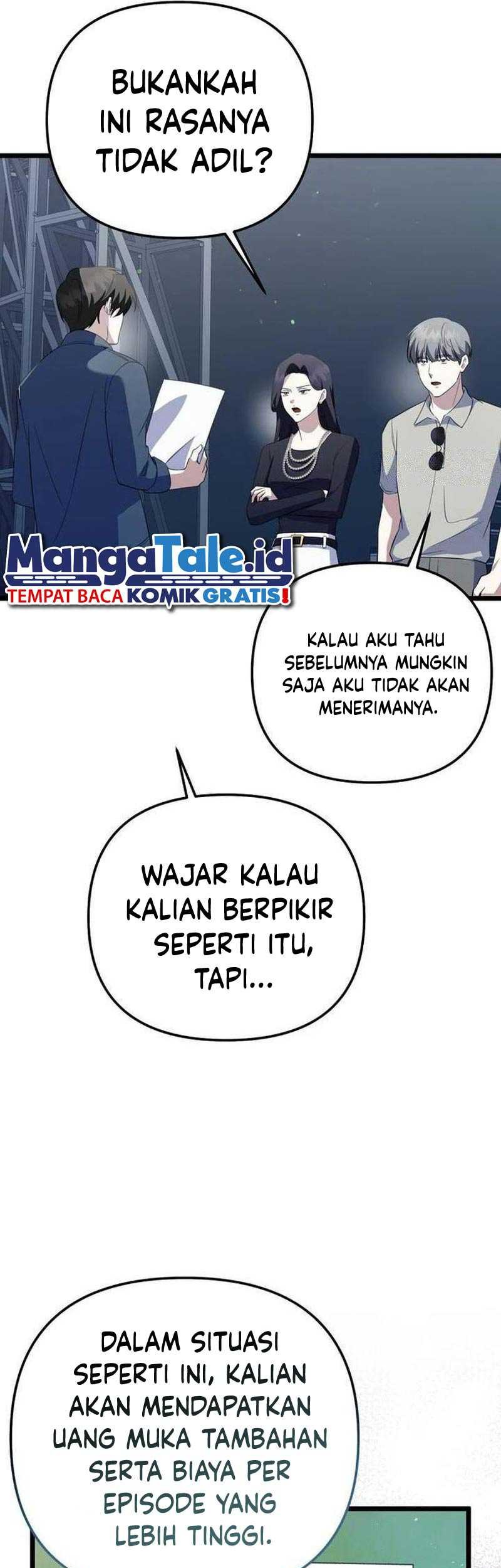 The Crazy Genius Composer Returns Chapter 32 - halaman 46