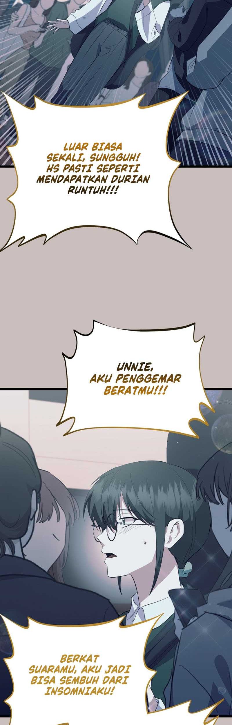 The Crazy Genius Composer Returns Chapter 33 - halaman 17