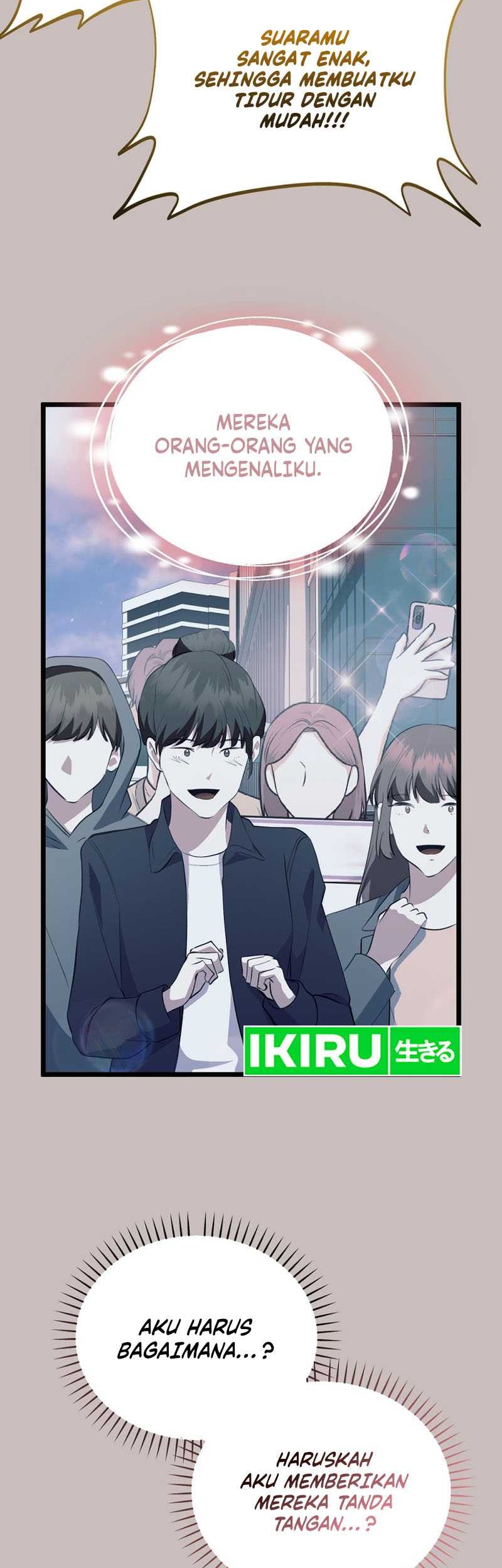 The Crazy Genius Composer Returns Chapter 33 - halaman 18