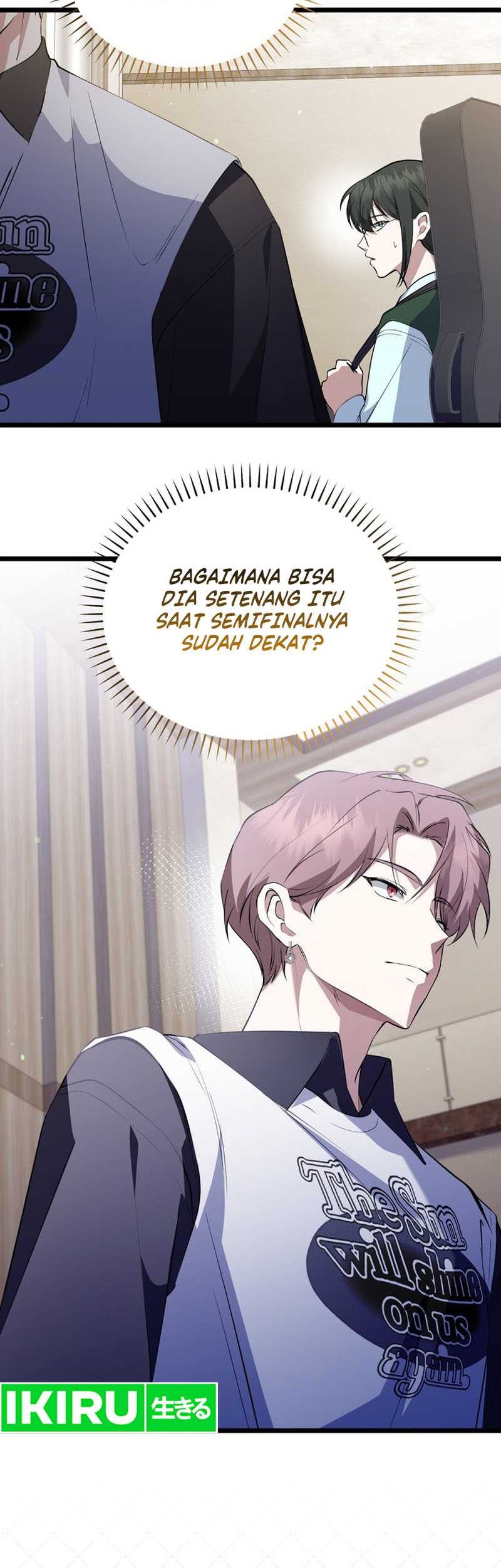 The Crazy Genius Composer Returns Chapter 33 - halaman 23