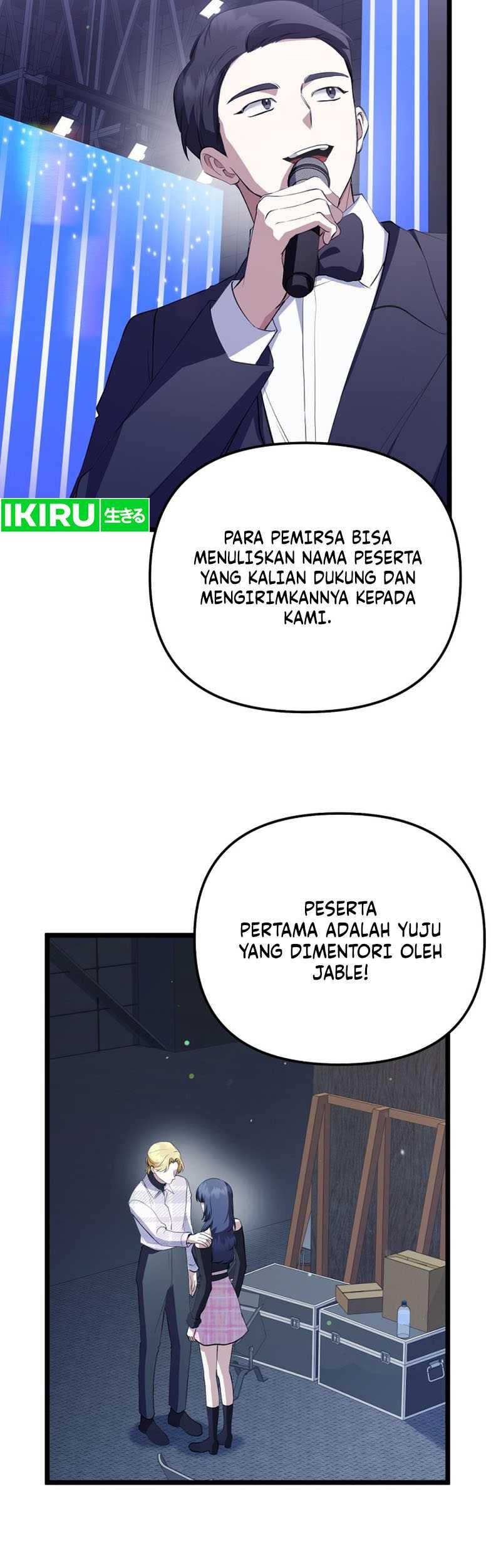 The Crazy Genius Composer Returns Chapter 33 - halaman 30
