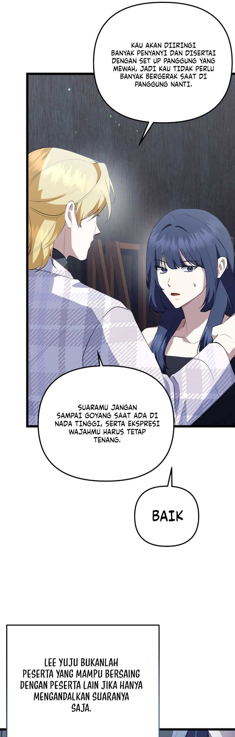 The Crazy Genius Composer Returns Chapter 33 - halaman 32