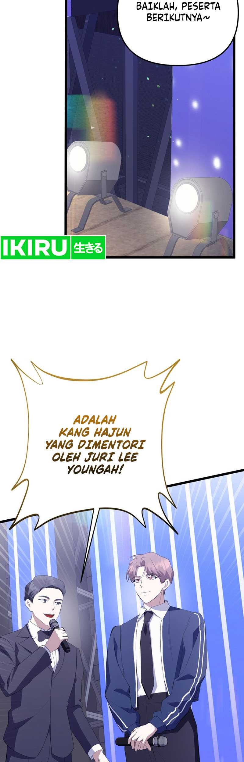 The Crazy Genius Composer Returns Chapter 33 - halaman 48