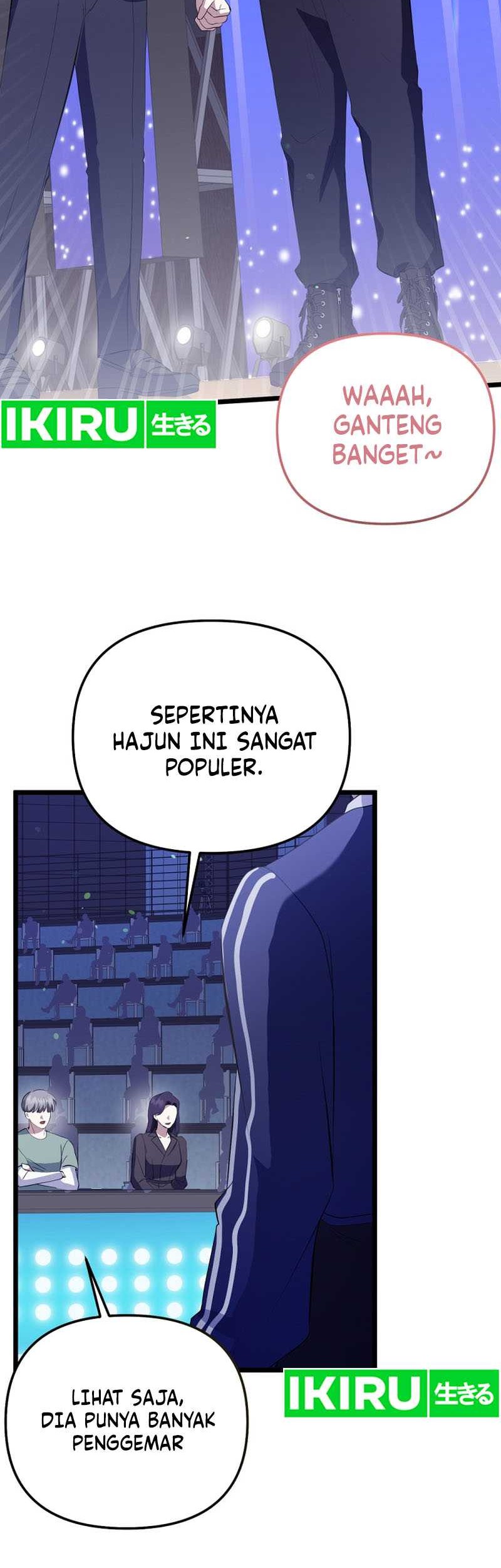 The Crazy Genius Composer Returns Chapter 33 - halaman 49
