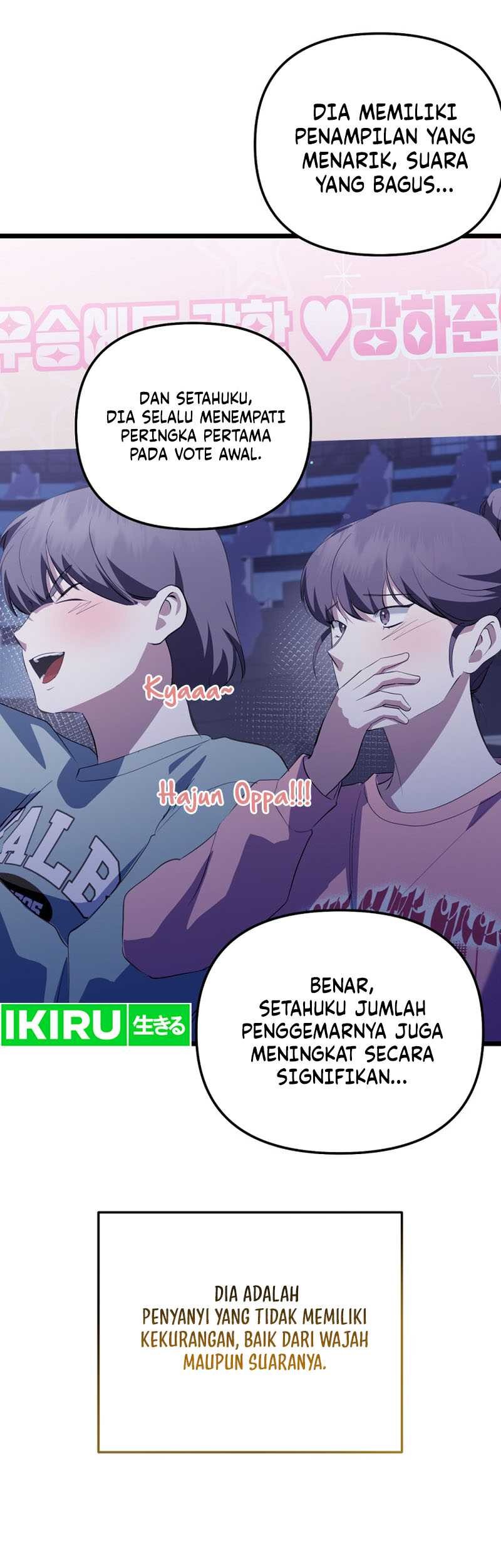 The Crazy Genius Composer Returns Chapter 33 - halaman 50