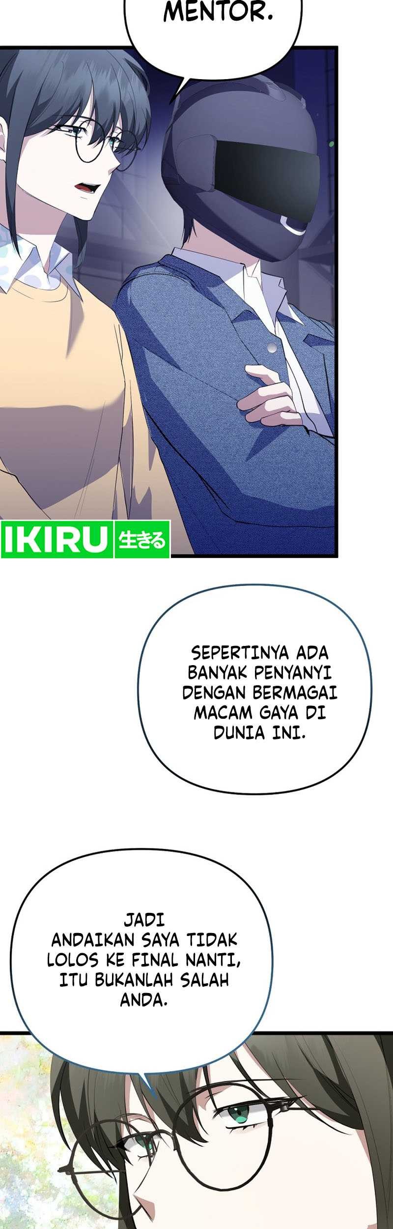 The Crazy Genius Composer Returns Chapter 33 - halaman 54