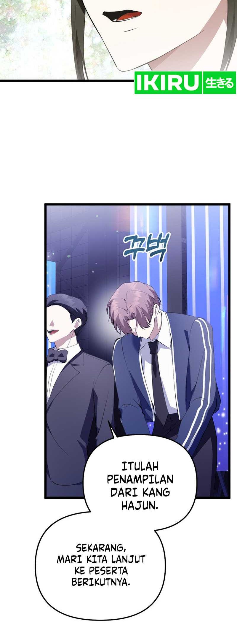 The Crazy Genius Composer Returns Chapter 33 - halaman 55