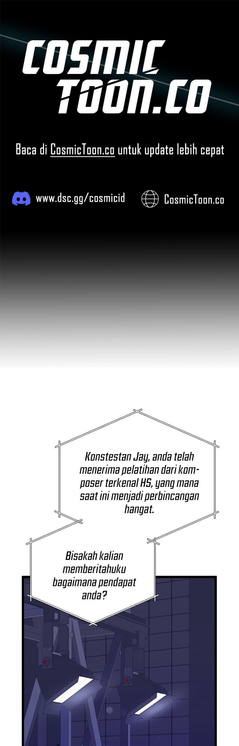 The Crazy Genius Composer Returns Chapter 34 - halaman 1