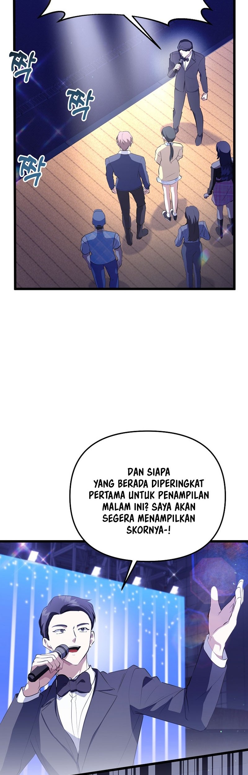 The Crazy Genius Composer Returns Chapter 34 - halaman 13