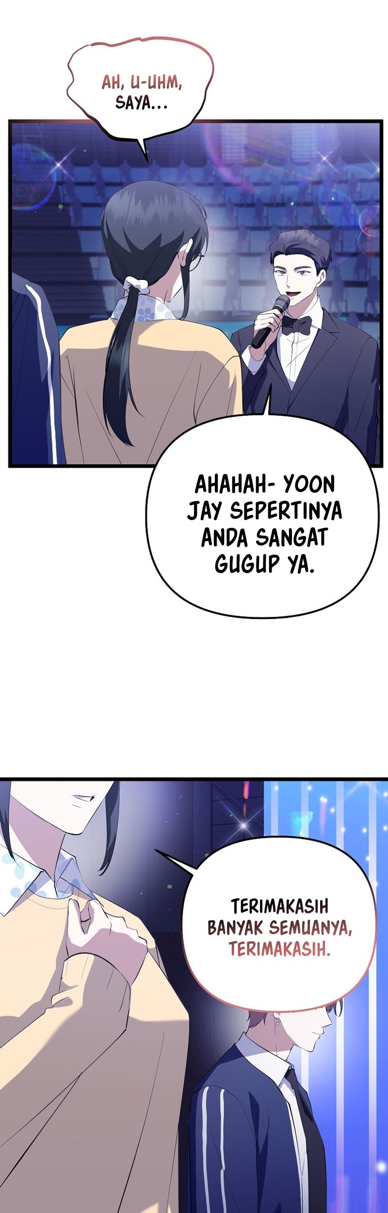 The Crazy Genius Composer Returns Chapter 34 - halaman 19