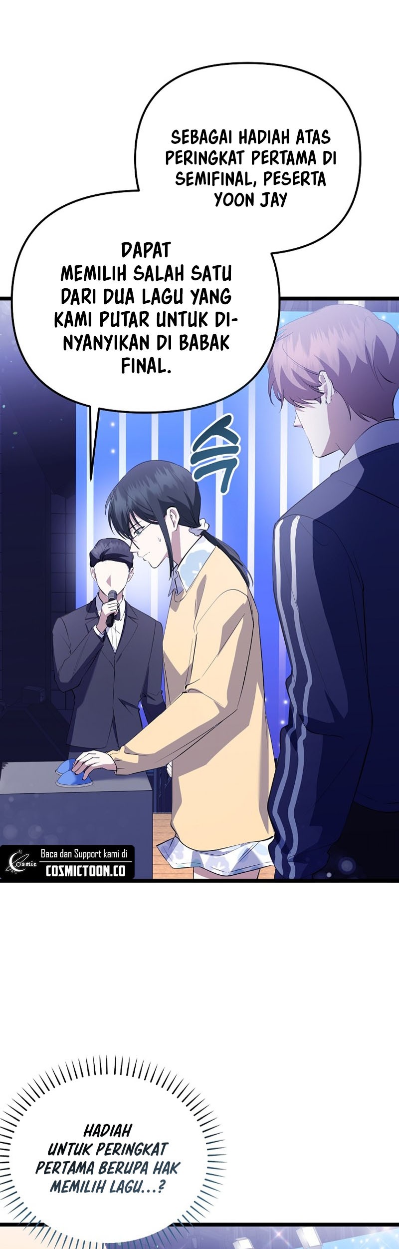 The Crazy Genius Composer Returns Chapter 34 - halaman 22