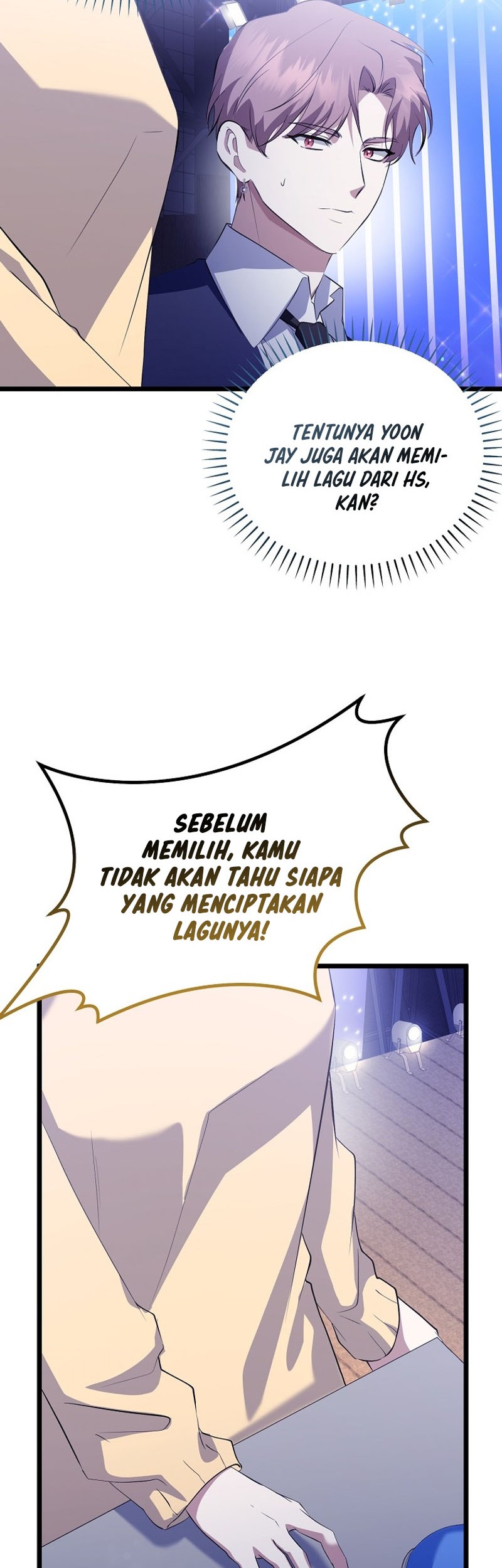 The Crazy Genius Composer Returns Chapter 34 - halaman 23