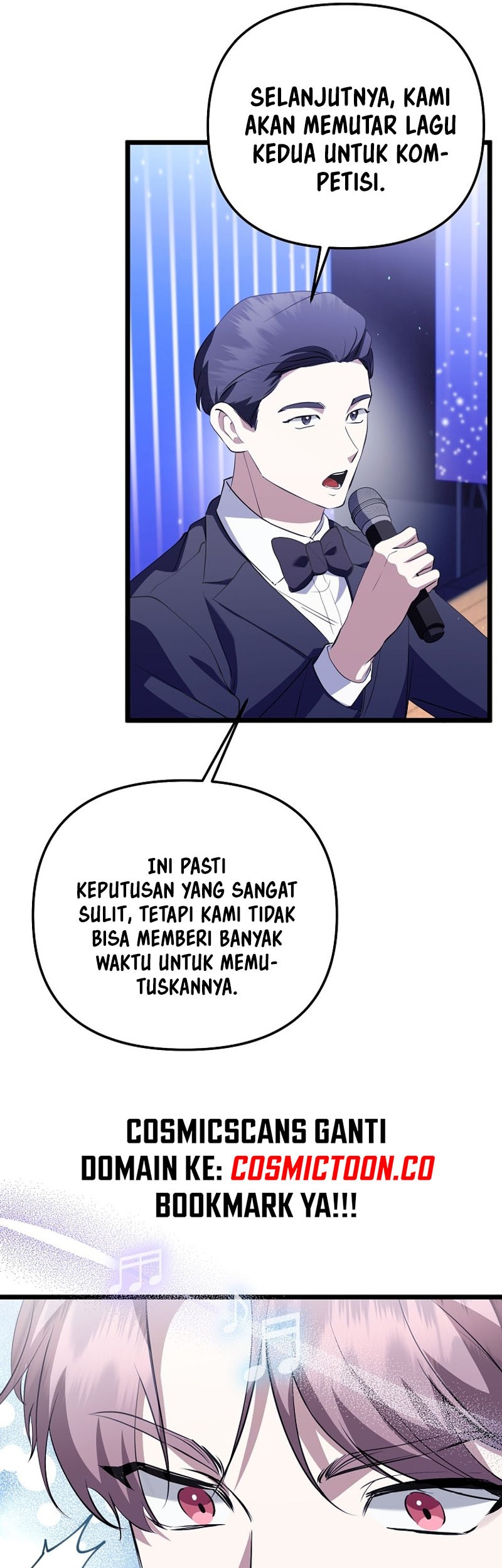 The Crazy Genius Composer Returns Chapter 34 - halaman 27