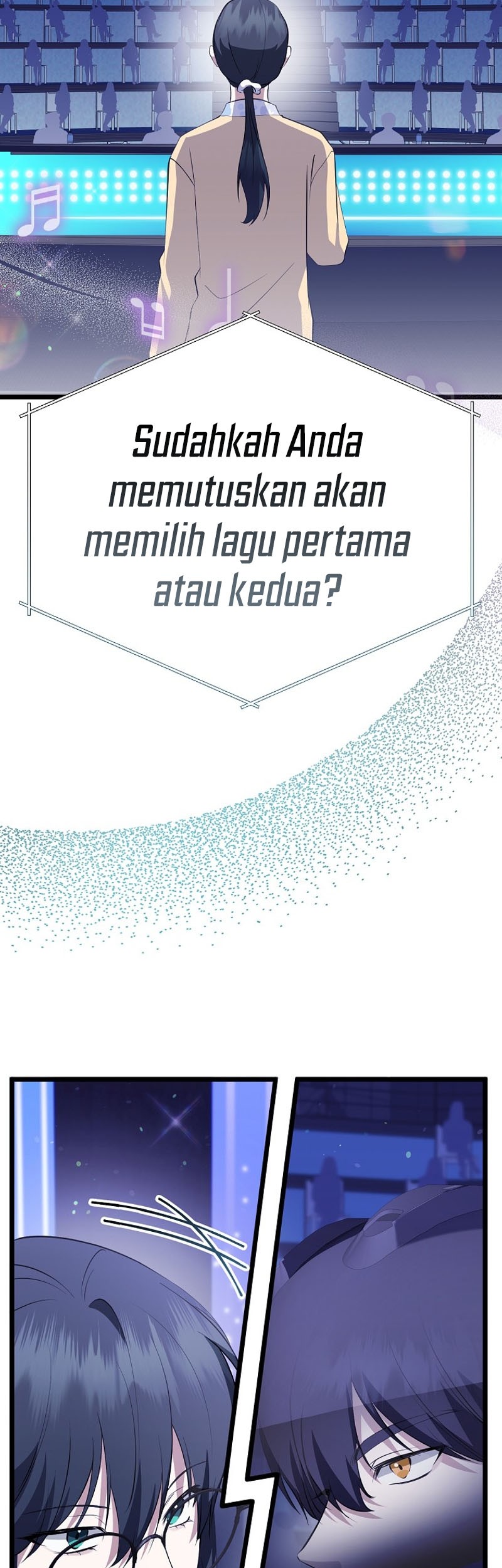 The Crazy Genius Composer Returns Chapter 34 - halaman 29