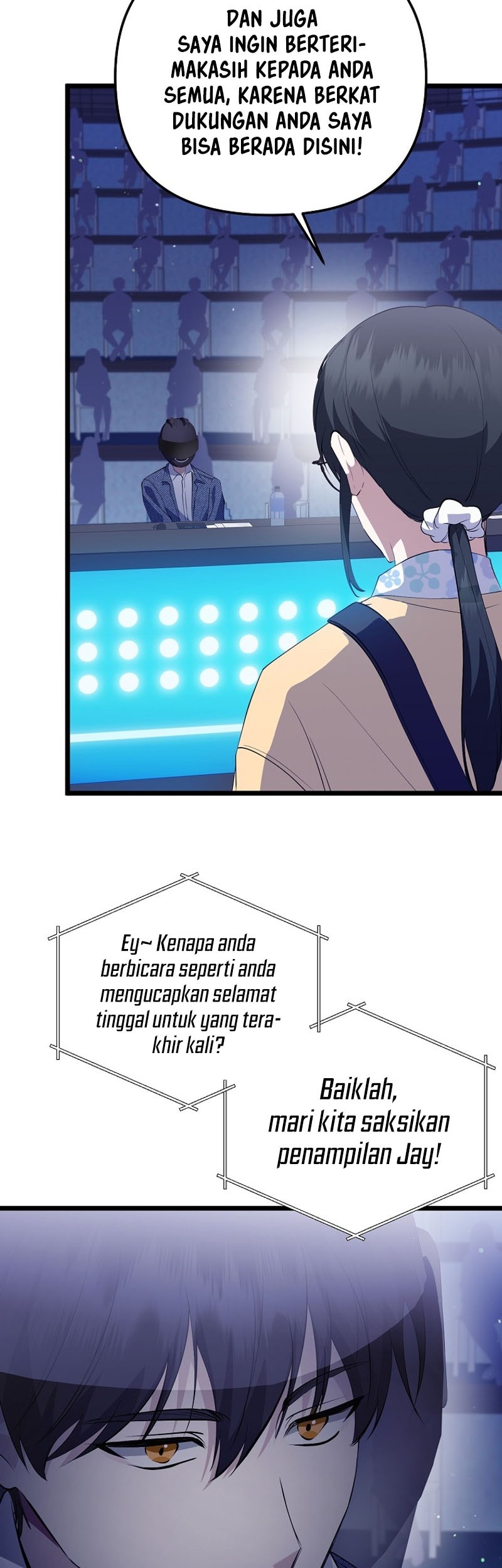 The Crazy Genius Composer Returns Chapter 34 - halaman 3