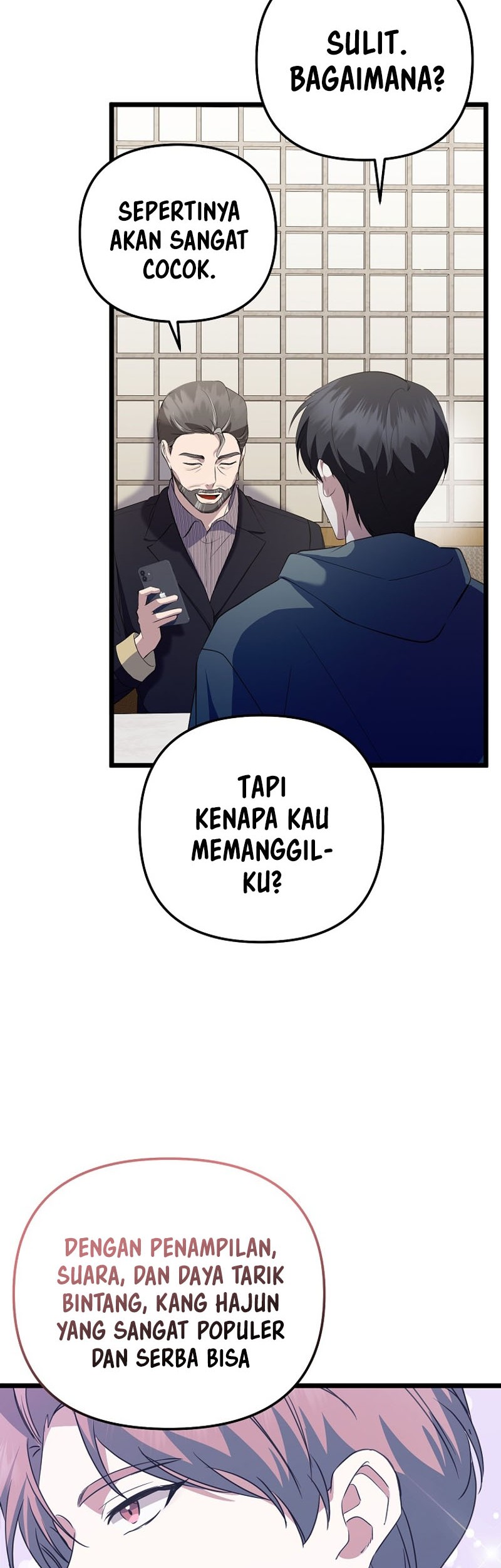 The Crazy Genius Composer Returns Chapter 34 - halaman 33