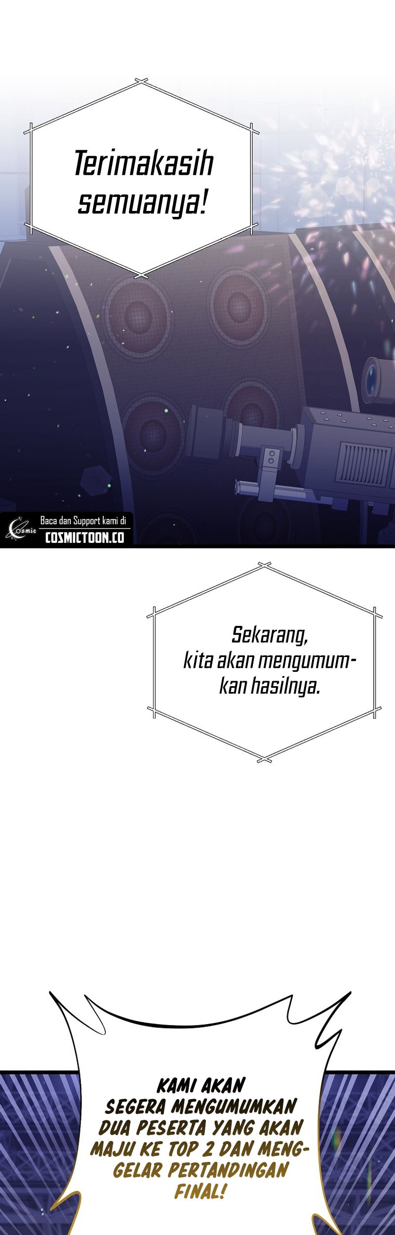 The Crazy Genius Composer Returns Chapter 34 - halaman 7