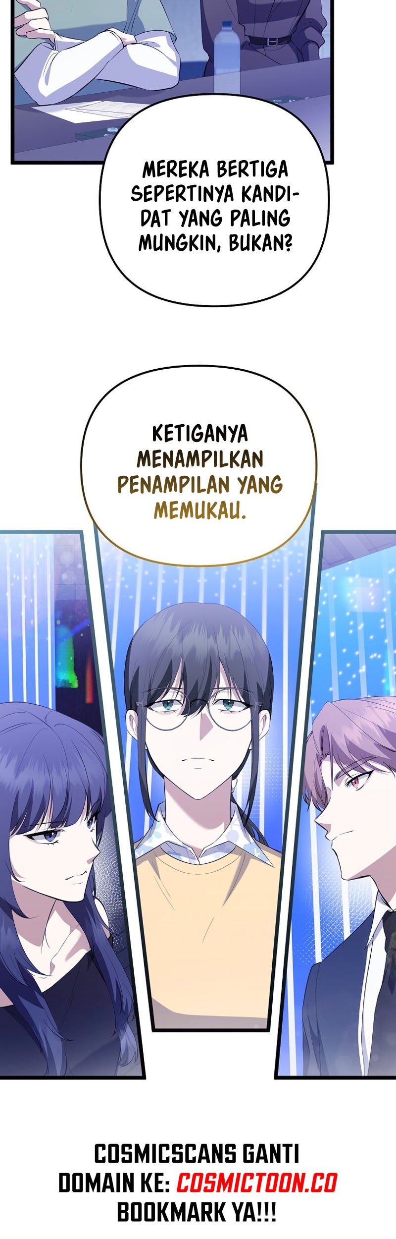 The Crazy Genius Composer Returns Chapter 34 - halaman 9